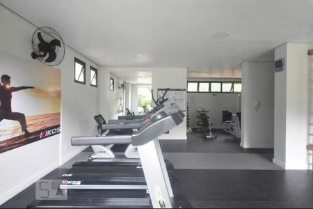 Apartamento à venda com 115m², 3 quartos e 3 vagasAcademia