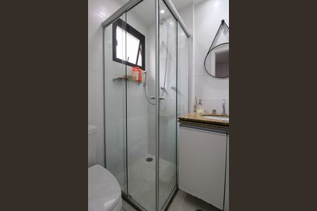 Apartamento à venda com 115m², 3 quartos e 3 vagasBanheiro da Suíte 3