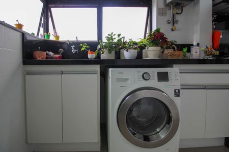 Apartamento à venda com 115m², 3 quartos e 3 vagasÁrea de Serviço