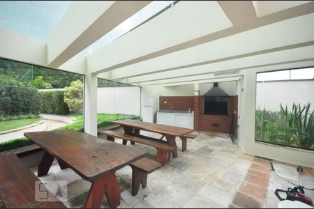 Apartamento à venda com 115m², 3 quartos e 3 vagasChurrasqueira 