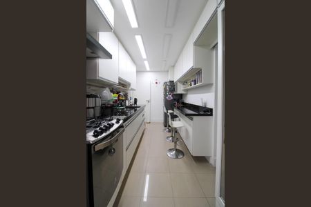 Apartamento à venda com 115m², 3 quartos e 3 vagasCozinha 