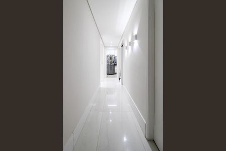 Apartamento à venda com 115m², 3 quartos e 3 vagasCorredor 