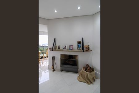 Apartamento à venda com 115m², 3 quartos e 3 vagasSala 