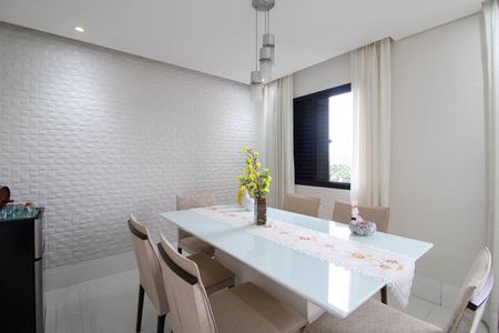 Apartamento à venda com 115m², 3 quartos e 3 vagasSala 