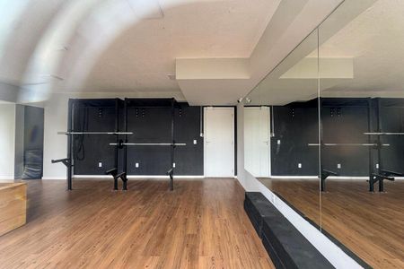 Apartamento para alugar com 45m², 2 quartos e sem vagaAcademia