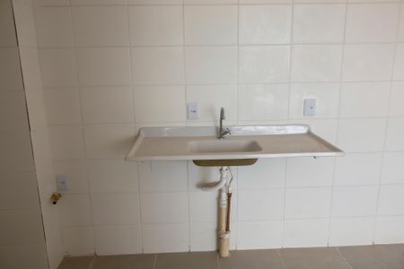 Apartamento para alugar com 45m², 2 quartos e sem vagaCozinha