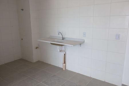 Apartamento para alugar com 45m², 2 quartos e sem vagaCozinha