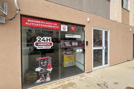 Apartamento para alugar com 45m², 2 quartos e sem vagaÁrea comum