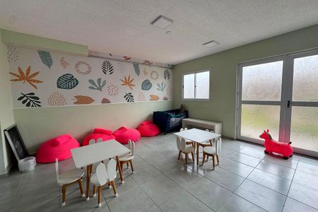 Apartamento para alugar com 45m², 2 quartos e sem vagaBrinquedoteca