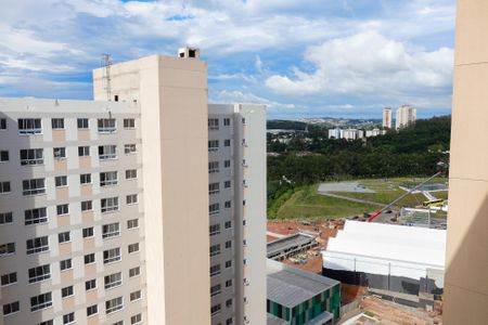 Apartamento para alugar com 45m², 2 quartos e sem vagaVista