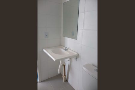 Apartamento para alugar com 45m², 2 quartos e sem vagaBanheiro