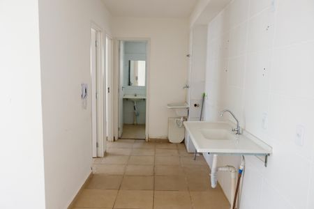 Apartamento para alugar com 45m², 2 quartos e sem vagaCozinha
