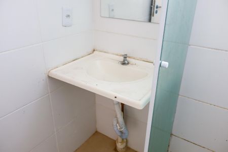 Apartamento para alugar com 45m², 2 quartos e sem vagaBanheiro