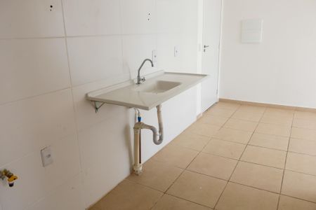 Apartamento para alugar com 45m², 2 quartos e sem vagaCozinha