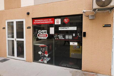 Apartamento para alugar com 45m², 2 quartos e sem vagaÁrea comum