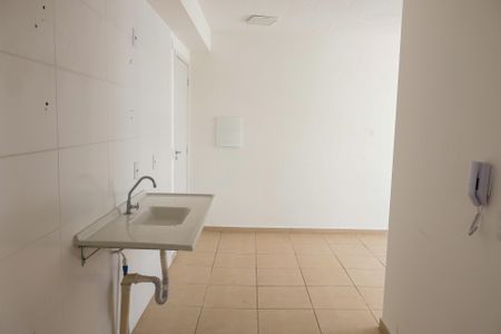 Apartamento para alugar com 45m², 2 quartos e sem vagaCozinha