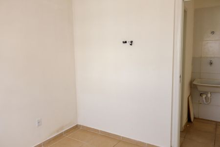 Apartamento para alugar com 45m², 2 quartos e sem vagaQuarto 2