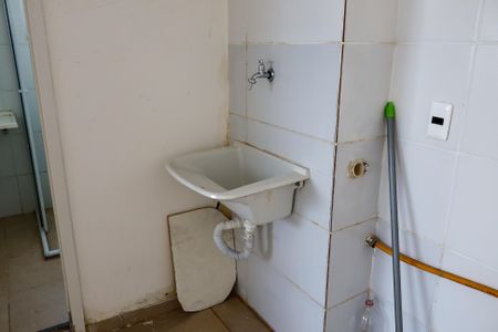 Apartamento para alugar com 45m², 2 quartos e sem vagaLavanderia