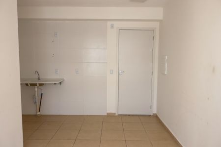 Apartamento para alugar com 45m², 2 quartos e sem vagasala