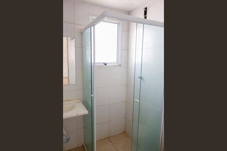 Apartamento para alugar com 45m², 2 quartos e sem vagaBanheiro