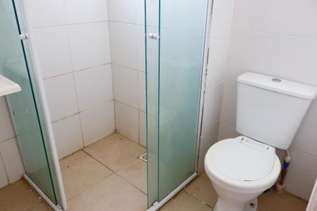 Apartamento para alugar com 45m², 2 quartos e sem vagaBanheiro