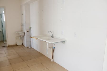 Apartamento para alugar com 45m², 2 quartos e sem vagaCozinha