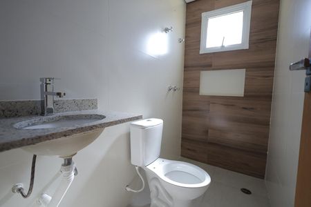 Apartamento à venda com 54m², 2 quartos e 2 vagas Apartamento à venda com 54m², 2 quartos e 2 vagasBanheiro