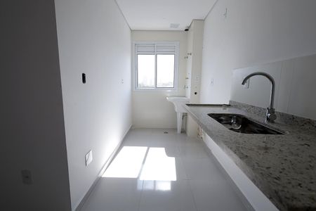 Apartamento à venda com 54m², 2 quartos e 2 vagas Apartamento à venda com 54m², 2 quartos e 2 vagasCozinha