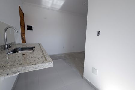 Apartamento à venda com 54m², 2 quartos e 2 vagas Apartamento à venda com 54m², 2 quartos e 2 vagasCozinha