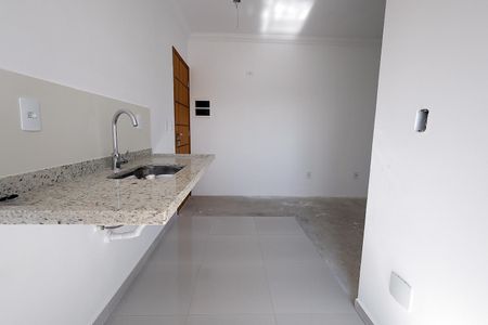 Apartamento à venda com 54m², 2 quartos e 2 vagas Apartamento à venda com 54m², 2 quartos e 2 vagasCozinha