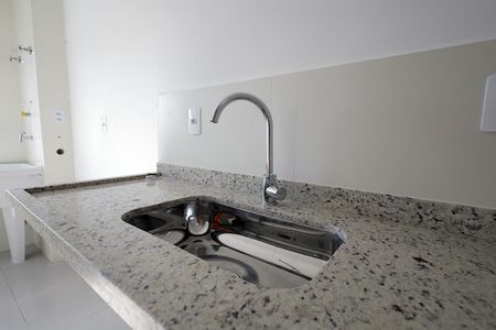 Apartamento à venda com 54m², 2 quartos e 2 vagas Apartamento à venda com 54m², 2 quartos e 2 vagasCozinha