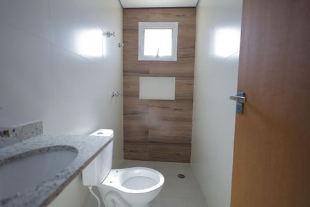 Apartamento à venda com 54m², 2 quartos e 2 vagas Apartamento à venda com 54m², 2 quartos e 2 vagasBanheiro