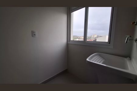 Apartamento para alugar com 54m², 2 quartos e 2 vagasÁrea de Serviço