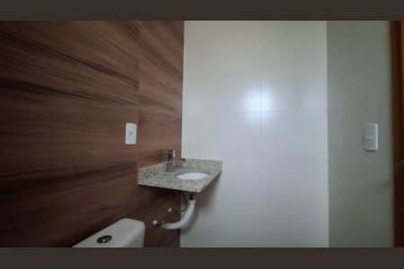 Apartamento para alugar com 54m², 2 quartos e 2 vagasBanheiro da Suíte