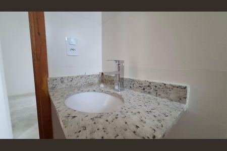 Apartamento para alugar com 54m², 2 quartos e 2 vagasBanheiro Social