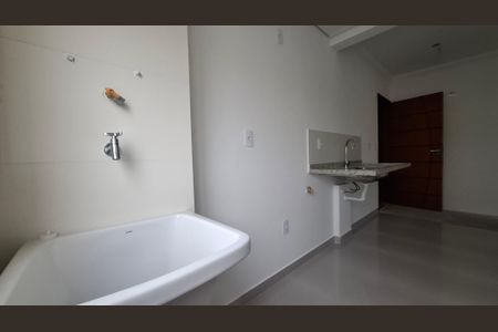 Apartamento para alugar com 54m², 2 quartos e 2 vagas Apartamento para alugar com 54m², 2 quartos e 2 vagasÁrea de Serviço