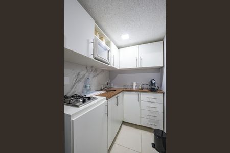 Apartamento à venda com 44m², 1 quarto e 1 vaga Apartamento à venda com 44m², 1 quarto e 1 vagaSala/Cozinha