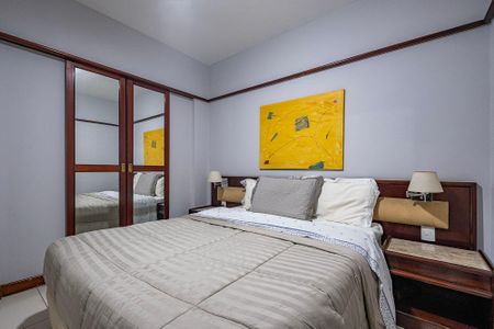 Quarto de apartamento para alugar com 1 quarto, 44m² em Jardim Paulista, São Paulo