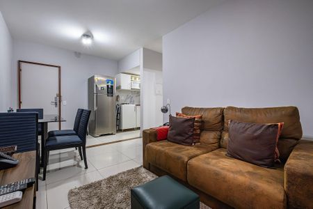 Apartamento à venda com 44m², 1 quarto e 1 vaga Apartamento à venda com 44m², 1 quarto e 1 vagaSala/Cozinha