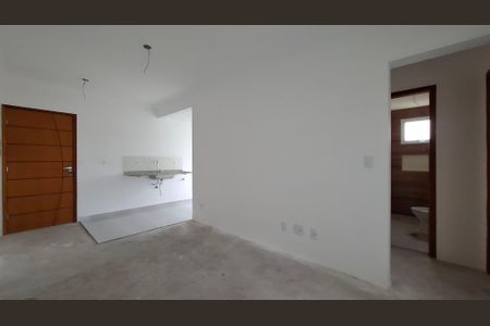 Apartamento para alugar com 54m², 2 quartos e 2 vagasSala