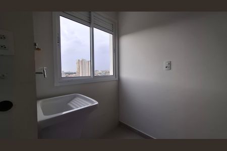 Apartamento para alugar com 54m², 2 quartos e 2 vagasÁrea de Serviço