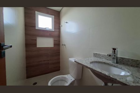 Apartamento para alugar com 54m², 2 quartos e 2 vagasBanheiro Social