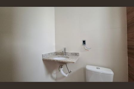 Apartamento para alugar com 54m², 2 quartos e 2 vagasBanheiro da Suite