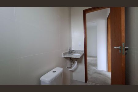 Apartamento para alugar com 54m², 2 quartos e 2 vagasBanheiro Social