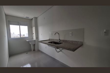 Apartamento à venda com 54m², 2 quartos e 2 vagasCozinha