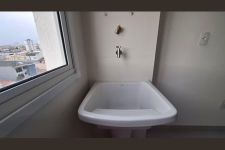 Apartamento à venda com 54m², 2 quartos e 2 vagasÁrea de Serviço