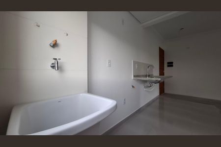 Apartamento à venda com 54m², 2 quartos e 2 vagasÁrea de Serviço