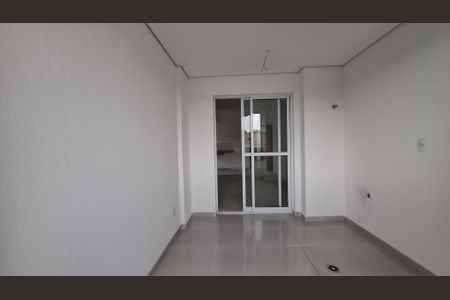 Apartamento à venda com 54m², 2 quartos e 2 vagasVaranda da Sala