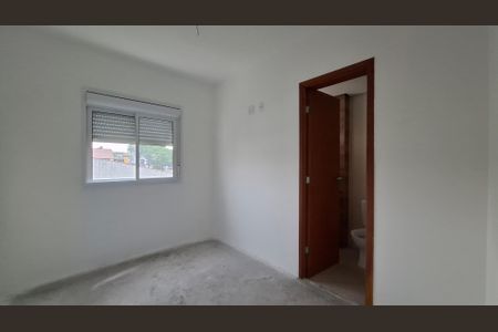 Apartamento à venda com 54m², 2 quartos e 2 vagasQuarto Suíte