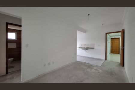 Apartamento à venda com 54m², 2 quartos e 2 vagasSala